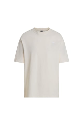The North Face W Tnf Essentıal Sımple Dome Os Ss Tee Kadın Tişört Nf0a8evxqlı1 Beyaz