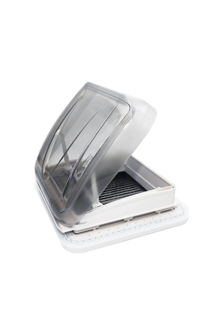 Eistein 40x40 Tavan Havalandırma Heki Ledli E24 Belgeli Beyaz