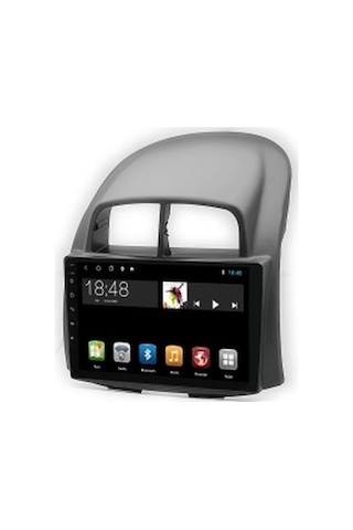 Aln Daihatsu Sirion 2006-2009 8gb Ram 128gb Hafıza 8 Çekirdek Carplay Android Multimedya 9"