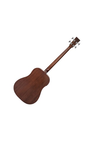 Vintage Vcb440 Statesboro Elektro Akustik Bas Gitar - Whisky Sour