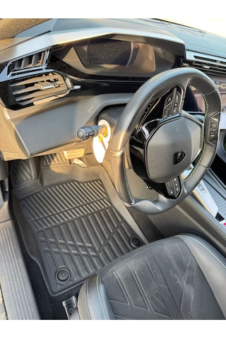 Wagler Peugeot 308 Havuzlu Paspas 2021 Ve Sonrası