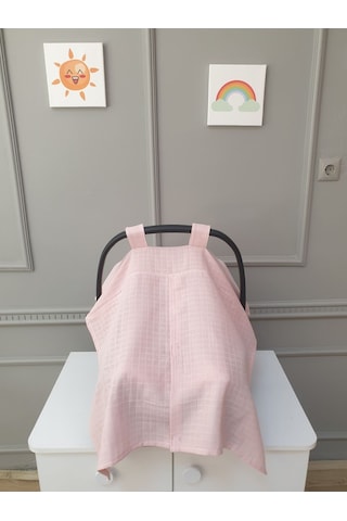 Müslin Puset Örtüsü