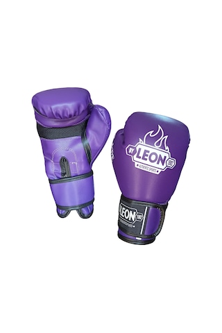 Aksaspor Leon Blade Training Boks, Kick Boks Ve Muay Thai Eldiveni Mor