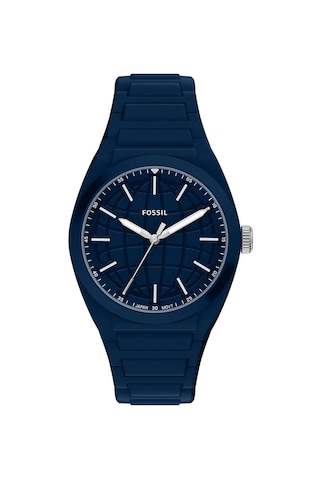 Fossil Ffs6177 Erkek Kol Saati Lacivert