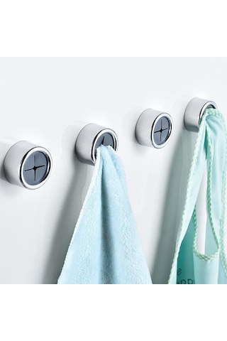 Büro Ev Ofis Düzeni İçin Kolay Takılır Çıkarılır Havlu Askısı Diğer