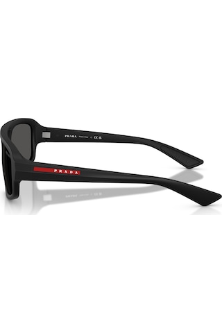 Prada Sport Spsb11u 1bo08z 57 Erkek Güneş Gözlüğü Siyah