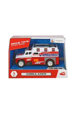 Dickie Toys Ambulance 203302013