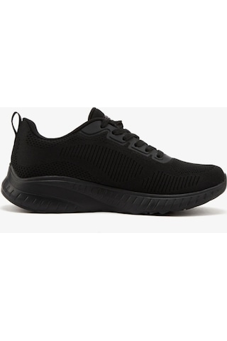 Skechers Bobs Squad Chaos Face Off Kadın Spor Ayakkabı 117209 117209 Bbk Siyah