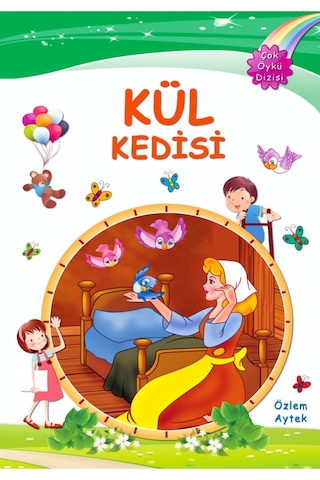 Çok Öykü Dizisi Kutulu 10 Kitap
