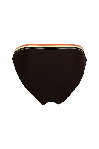 DeFactoFit Sporcu Renk Bloklu Bikini Alt B6396AX24HSBN305