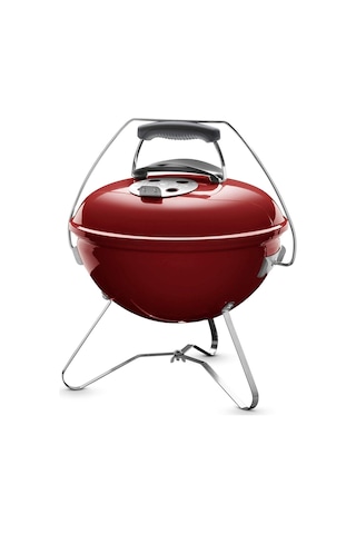Smokey Joe Premium Charcoal Grill Ø 37 Cm Crimson Kırmızı