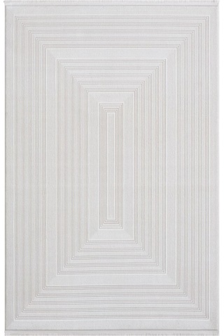 Zen Antrasit Yumuşak Dokulu Halı Kilim Salon Mutfak Dokuma Makine Halısı Renkli