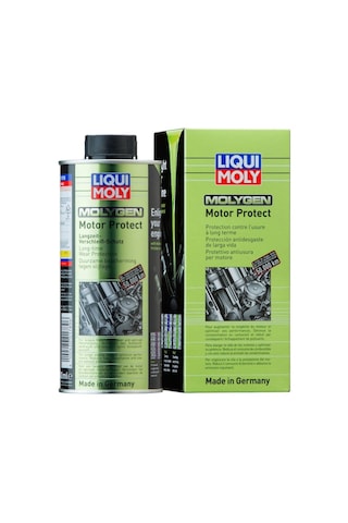 Liqui Moly Molygen Motor Protect Sentetik Yağ Katkısı 500 Ml