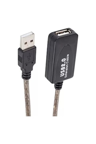 Sh Powermaster Pm-4493 Usb Uzatma Kablosu 5 Metre Najmaddin