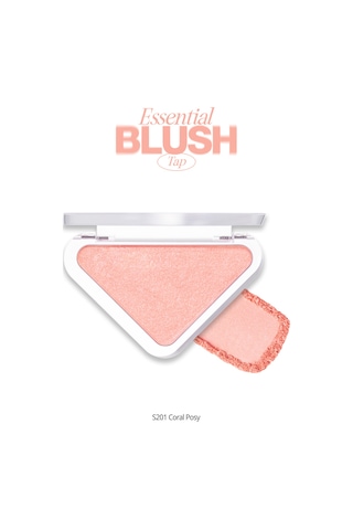 Clio Essential Blush Tap S201 Coral Posy