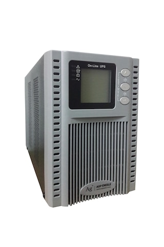 Agpenerji Kesintisiz Güç Kaynağı 2kva 2000 Va Online Ups