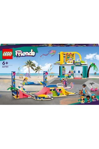 LEGO® Friends 41751 Kaykay Parkı 431 Parça