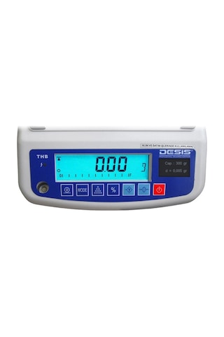 Desis Thb 600 Profesyonel Terazi Hassasiyet 0,01 G. Max: 600 G.