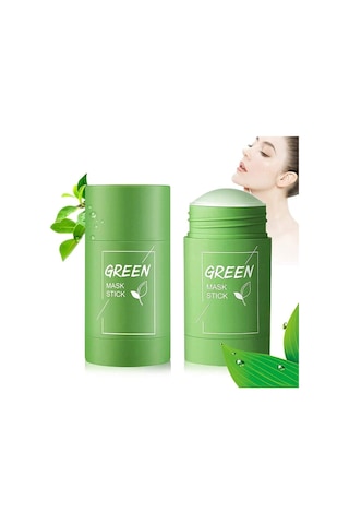 Green Tea Purifying Clay Stick Mask
