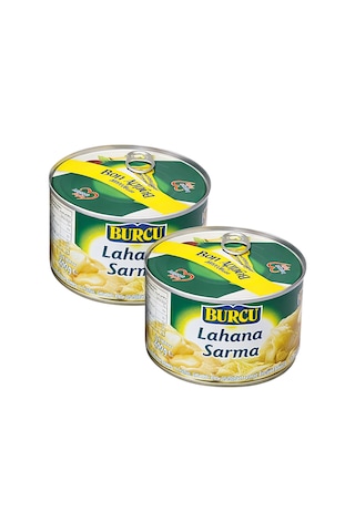 Burcu Lahana Sarma 400 Gr X 2 Adet