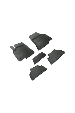 Volkswagen Caddy Paspas 2021 2025 Refref 4D Havuzlu Paspas Kauçuk