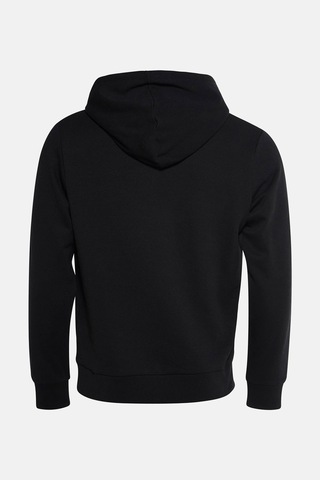Jack & Jones Erkek Sweat 12284474 Siyah Siyah