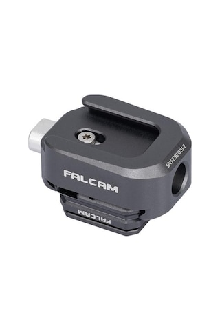Falcam F22 Cold Shoe Adaptör Kit 2533