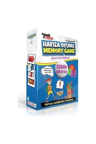Moli Oyuncak Hafıza Oyunu Benim Hikayem 8681511001186