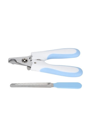 Soulader Köpek Ve Kedi Tırnak Makası Seti Tırnak Kesme Makası Ve Törpü İle Evcil Hayvanlar İçin Profesyonel Tırnak Bakım Seti