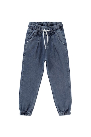 Civil Girls Jogger 6-9 Yaş Pantolon - Mavi Buz Mavisi