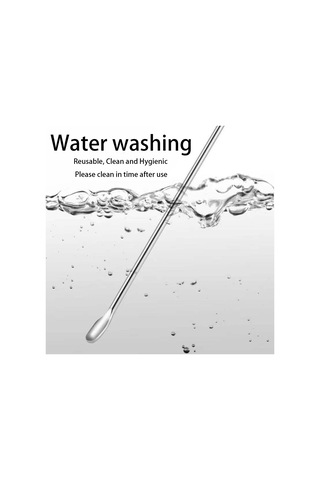 Kulak Temizleyici Taşınabilir Çok Fonksiyonlu Kulak Kepçe Kulak Kirini Temizleme 6 Adet Sağlık Deri Kulak Tıkacı Kulak Kaşığı Paslanmaz Dropshipping