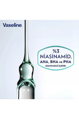 Vaseline Gluta-hya Serum Etkili Vücut Losyonu Pürüzsüzleştirici 170 Ml