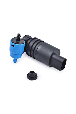 Skoda Roomster Cam Su Fiskiye Motoru Çift Çıkış 2007 - 2014