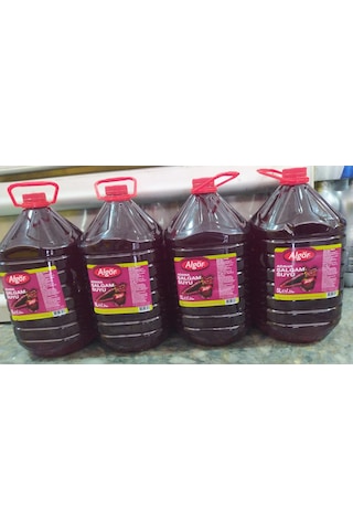 Algör Şalgam Suyu 4 x 5 L