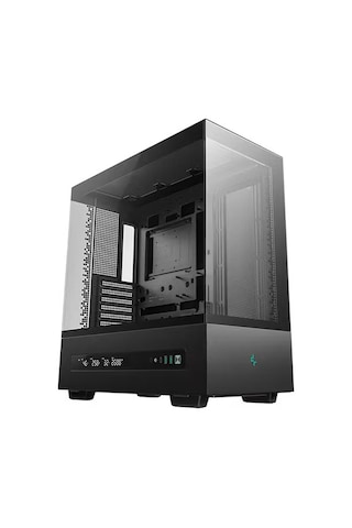 Deepcool Ch690 Digital Midtower Atx Kasa Siyah
