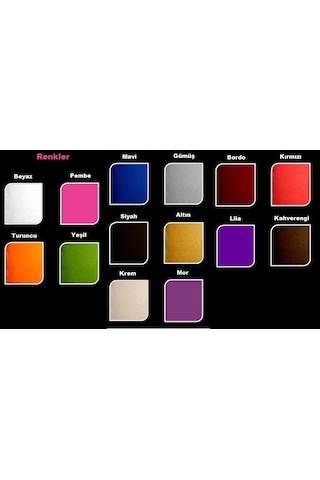 Mobilyabazari Royal Çift Kişilik Ferforje Metal Karyola 180*200