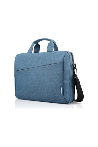 Lenovo GX40Q17230 Toploader T210 15.6" Notebook Çantası Mavi
