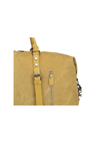 C-active Limited Edition Kanvas Kumaş Spor Seyahat Çantası 1273 001
