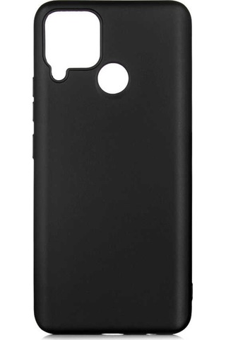 Realme C25 Kılıf Zore Premier Silikon Kılıf
