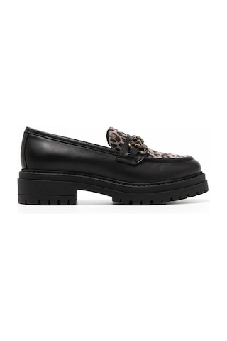 Nero Giardini Nero Black Oxford Klasik Kadın I514012d 100 Nerogiardini Guanto Nero T.pluvıa Dıs.1348 Be Tr F Siyah