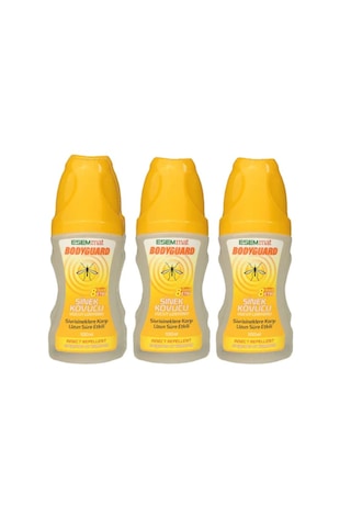 Esemmat Bodyguard Sinek Kovucu Vücut Losyonu 3 x 100 ML