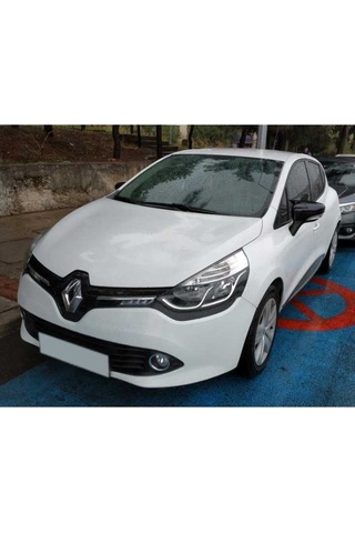 Renault Clıo 4 Batman Ayna  Kapağı