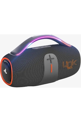 Linktech R129 Premium Rgb Işıklı 70w Taşınabilir Bluetooth Hoparlör