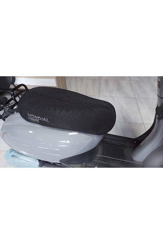 Buono Motosiklet Sele Kılıfı Fileli 50 Cc Tüm Modeller