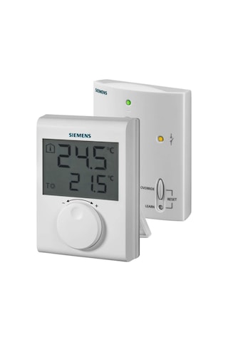 Siemens Rdh100rf/set Oda Termostatı Siemens Rdh100rf/set Oda Termostatı