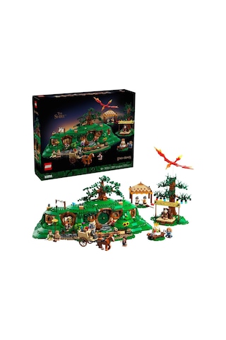 Lego 10354 Yüzüklerin Efendisi: Shire
