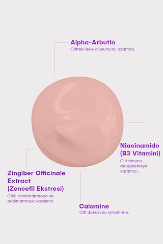 Crush On Pink - Spf 50+ Leke Karşıtı Ve Ton Eşitleyici Pembe Güne