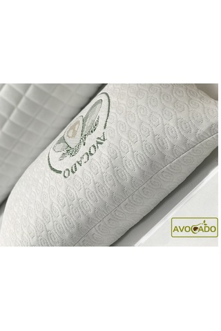 Avocado Yastık 50x70 Visco Yastık 2'li Paket Ortopedik Yastık