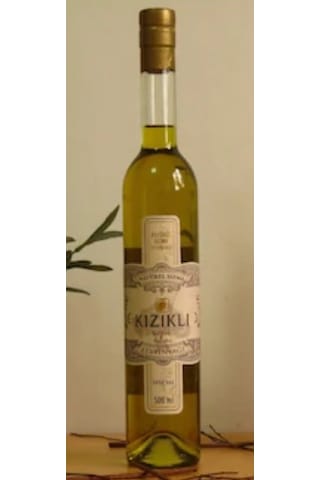 Kızıklı Special Soğuk Sıkım Naturel Sızma Zeytinyağı Cam 500 ML