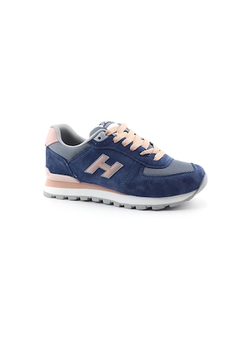 Hammer Jack 19250 Peru Unisex Spor Ayakkabı İndigo Pembe İndigo - Pembe